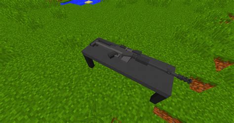 Thespiderking73s Gun Mod Minecraft Mod