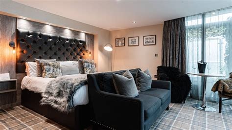 Luxurious King Suites In Wales The Grand Hotel Swansea