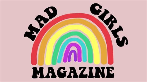 mad girls magazine asana lummire