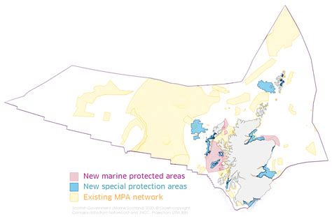 Marine Environment Marine Protected Areas Mpas Govscot