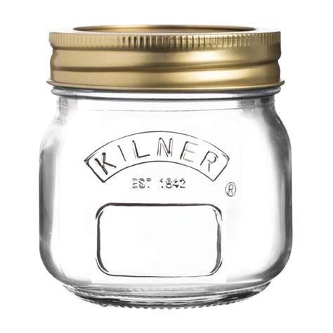 Kilner Weckpot Glas Met Schroefdeksel L Horecagemak