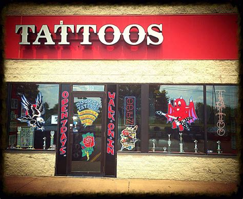 Tattoo Eagan MN | tattoos Near Me | Rockin Tattoos
