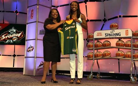 2015 Wnba Draft Recap Jewell Loyd Selected First Overall By The