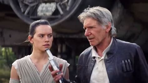 ‘star Wars The Force Awakens Why Rey Matters Most