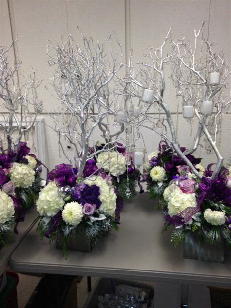 A Complete Package Of Decor For A Glam Andor Winter