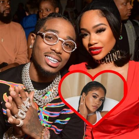 Offset Cheated On Cardi B With Saweetie