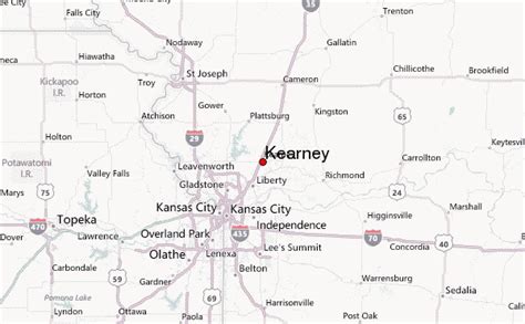 Kearney Location Guide