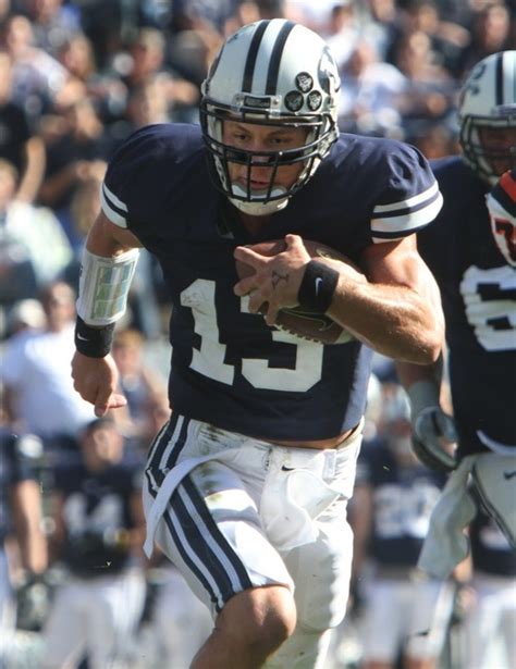 Byu Football Cougars Get What They Want In Easy Victory The Salt Lake Tribune