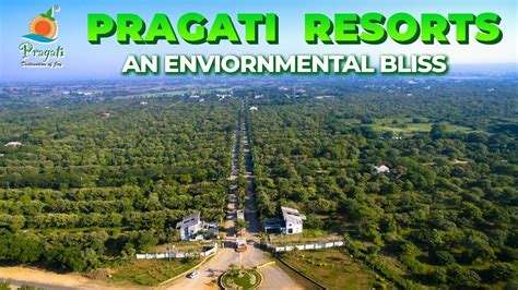 Pragati Resorts An Enviornmental Bliss Hybiz Tv Youtube