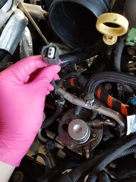 Maybe you would like to learn more about one of these? Help truck wont start after head gaskets and delete! - Chevy and GMC Duramax Diesel Forum
