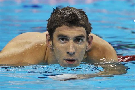 Michael Phelps Loses Again As Ryan Lochte Sets World Record In 200 IM