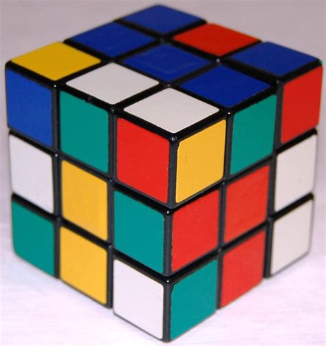 Rubiks Cube Co Curate