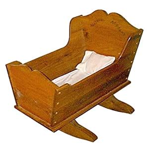 The woodworking information found on these sites range in quantity and quality. Baby Cradle - Woodworking Plan with Full Scale Curves ...