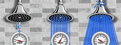 Tips On How To Increase Water Pressure In The Shower