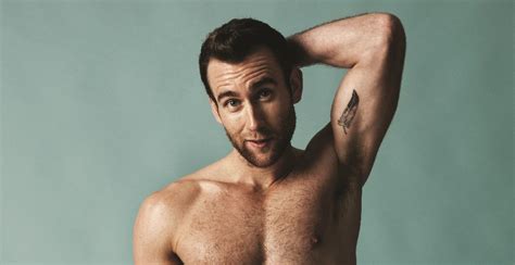 Harry Potter Turns Relive Matthew Lewis Aka Neville Longbottom S Jaw Dropping Attitude Shoot