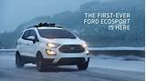 Ford Commercials 2018 Pictures