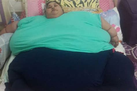Fattest Woman In World Unveils Weight Loss After Losing One Stone Per