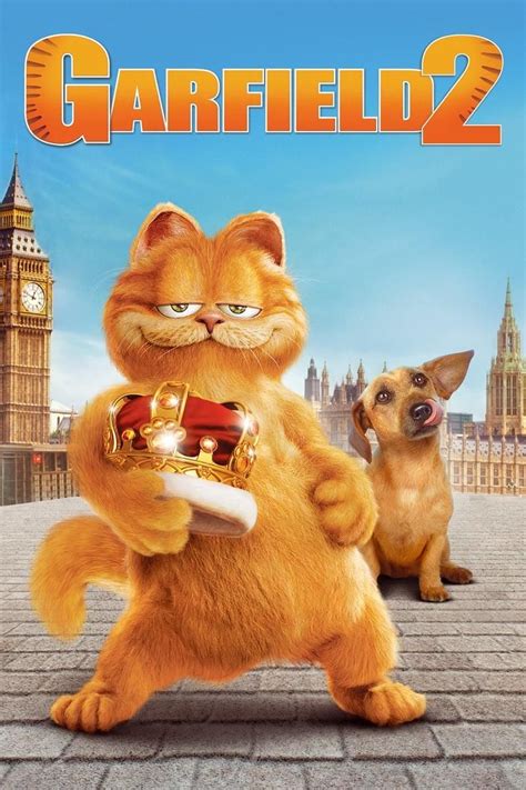 Garfield A Tail Of Two Kitties 2006 Movie Information Trailers
