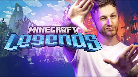 Minecraft Legends Available 18 April Youtube