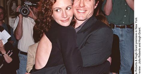 Julia Roberts Et Hugh Grant à New York En 1999 Purepeople