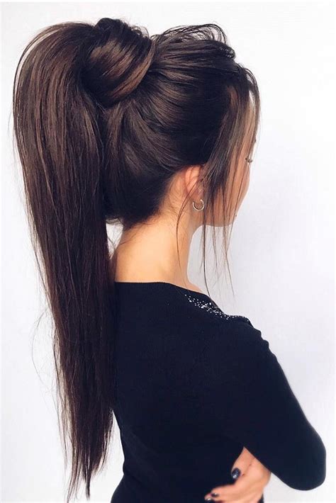 2 using a crossover clip. 30 Quick + Easy Hairstyles for Long Hair | Viva La Vibes