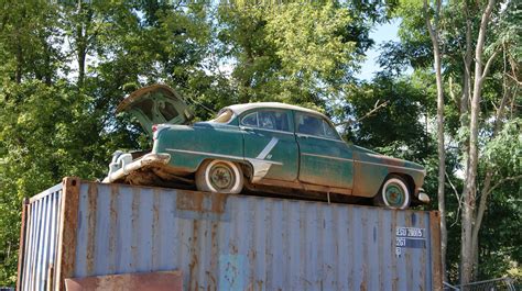 Time Warp Looking Back At A Junkyard That No Longer Is Hot Rod Network