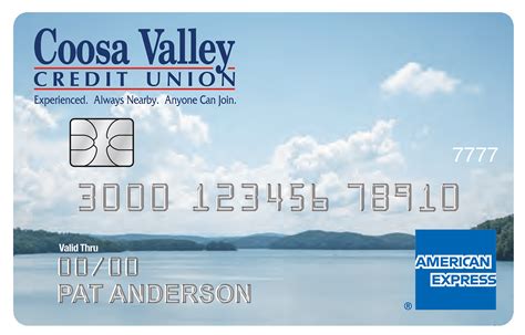 Plus, earn 10x points on eligible purchases on your new card at restaurants worldwide and when you shop small in the u.s. Credit Card | Coosa Valley Credit Union