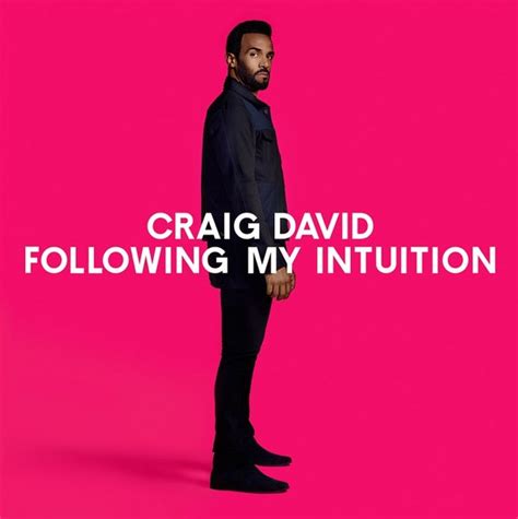 Jual Craig David Following My Intuition Deluxe Edition Di Lapak