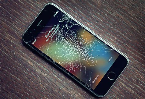Cracked Phone Screens Might Soon Be A Thing Of The Past Thanks To New