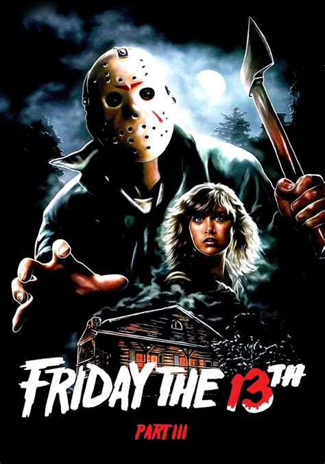 friday the 13th part 3 movie fanart fanart tv