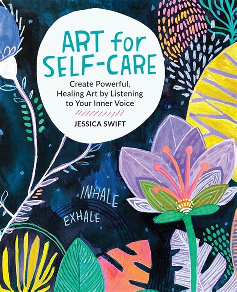 Art For Self Care By Jessica Swift Quarto At A Glance The Quarto Group