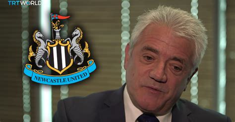 Kevin Keegan Details Favours Newcastle Did For South American Agents Ballsie
