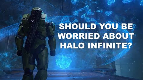 Addressing Some Of The Concerns About Halo Infinite Youtube