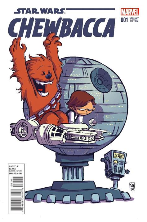 Preview Chewbacca 1 All Star Wars Cartoon Star Wars
