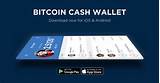 Photos of Bitcoin Cash Web Wallet