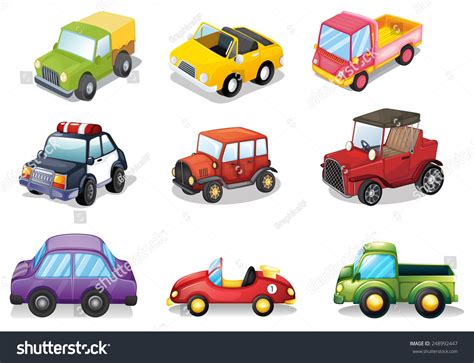 3786 Toy Car Clipart Images Stock Photos And Vectors Shutterstock