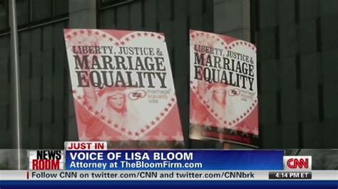 Court Upholds Gay Judges Ruling On Proposition 8