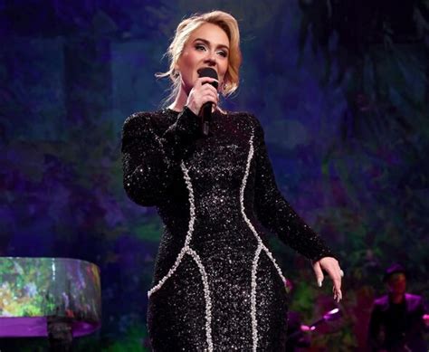 Adele Sends Fans Wild With Random Announcement As She Makes Return