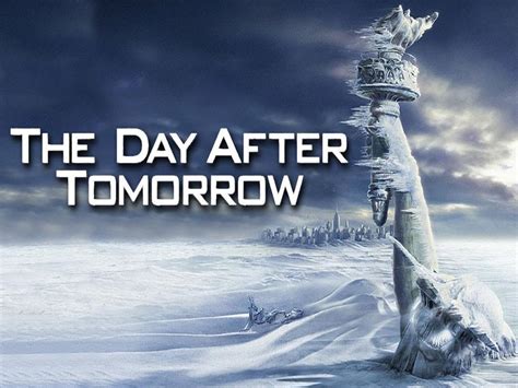 The Day After Tomorrow Wallpapers Top Free The Day After Tomorrow