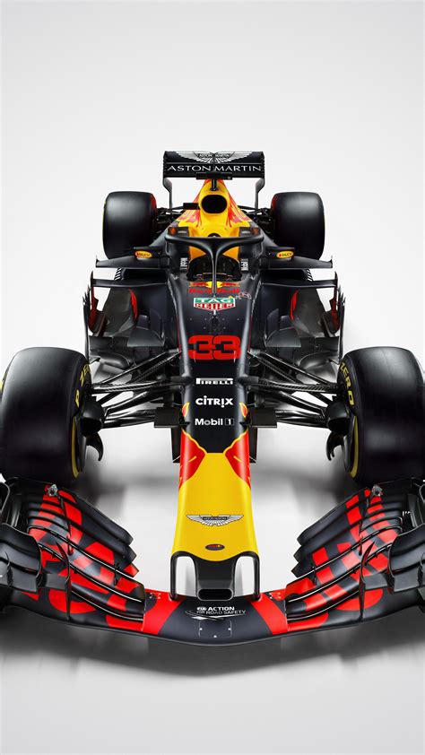Red Bull Racing F1 Car Mobile Hd Wallpaper Red Bull F1 Red Bull