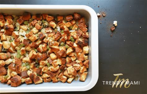 Our Favorite Thanksgiving Stuffing Recipe Video Included