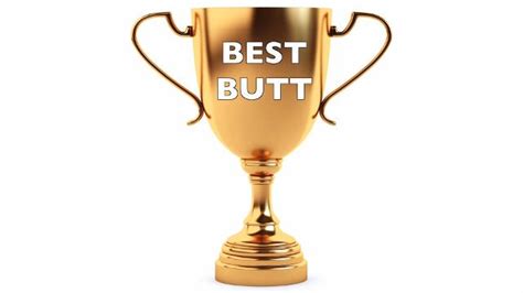 Waitress Angry After Receiving Best Butt Award