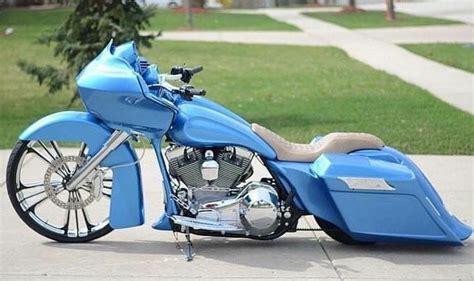 Pin By Paul Luar On Road Glides Harley Bikes Bagger Motorcycle