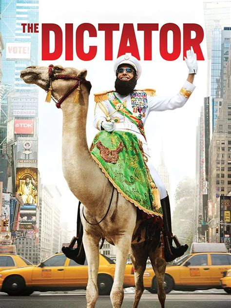 prime video the dictator rated