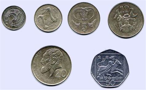 Coins Of Cyprus