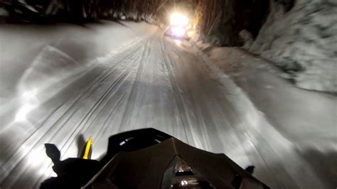 Tug Hill Snowmobiling January 2019 Youtube