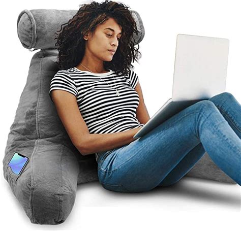 This long list of ideas will make your life gifts for athletic young guys. Amazon.com: Springcoo Reading Pillow-Shredded Foam Reading ...