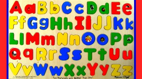 Learn Abc Alphabet Uppercase Letters Fun Educational Abc Alphabet
