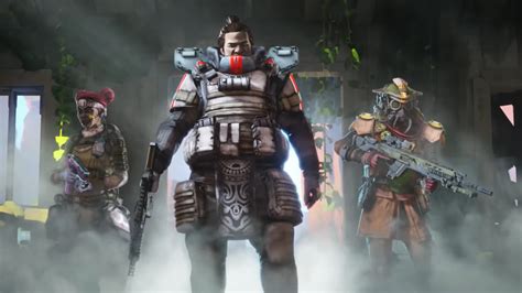 Apex Legends Ranked The Best Legends To Make You A
