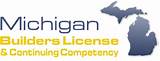 Images of Builder License Classes In Michigan